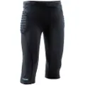 Precision Padded Baselayer Goalkeeper 3/4 Beskyttelsesshorts