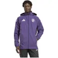 Adidas Manchester United Tiro 25 Competition All-weather Jakke