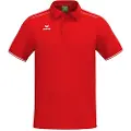 Erima Cmpt Kortermet Poloskjorte
