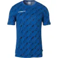 Uhlsport Progressive 28 Kortarmet T-skjorte