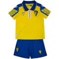 MACRON Cádiz Cf 24/25 Hjem Juniorsett