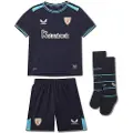 Castore Athletic Club 25/26 Replica Borte Juniorsett