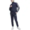 Adidas Basic 3 Stripes Fleece Treningsdress