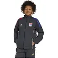 Adidas Olympique De Lyon Tiro 25/26 Competition Presentasjon Juniorjakke