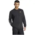 Adidas Juventus Graphic Langarmet T-skjorte
