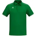 Erima Cmpt Kortermet Poloskjorte