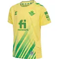 Hummel Real Betis 22/23 Keeper Hjem Junior T-skjorte Med Korte Ermer