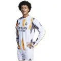 Adidas Real Madrid 24/25 Warm Før Kamp Collegegenser