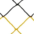 Sporti France 4 Mm Pp Simple Mesh 120 7.50x2.50x0.80x2 M Målnett