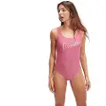 Speedo Logo Deep U-back Badetøy