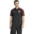 Adidas Manchester United 24/25 Dna Kortermet Poloskjorte
