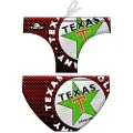 Turbo Texas-gasoline Blurred Badetrusser