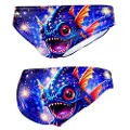 Turbo Little Dragon Fireworks Badetrusser