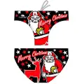 Turbo Papa Noel Badetrusser
