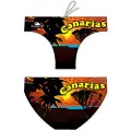 Turbo Canary Islands Sunset Badetrusser