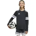 Adidas Squadra 25 Langarmet T-skjorte