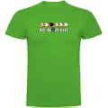 Kruskis Be Different Swim Kortarmet T-skjorte