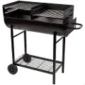 Aktive Grillfest 97x42x96 Cm