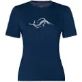 Sailfish Fish Kortarmet T-skjorte