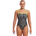 Funkita Strapped In Badetøy