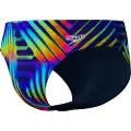 Speedo Allover Digital 8cm Badetrusser