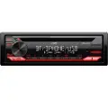 JVC KD-T822BT cd/rds-tuner m. Bluetooth