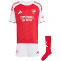 Adidas Arsenal 25/26 Mini Hjem Juniorsett