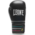 Leone1947 Flag Lær Kunstige Boksehansker