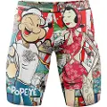 Otso Popeye Art Show Jammer