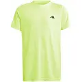 Adidas Club Tennis Kortarmet T-skjorte