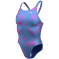 Nike Hydrastrong Multi Print Fastback Badetøy