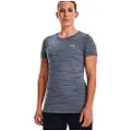 Under Armour Tech Tiger Kortarmet T-skjorte