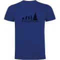 Kruskis Evolution Sail Kortarmet T-skjorte