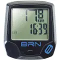 BRN 8 Function Sykkelcomputer