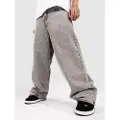 Empyre Sk8 Ultra Wide Jeans grå