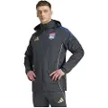 Adidas Olympique De Lyon Tiro 25 Competition All-weather Jakke