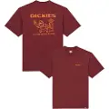 Dickies Burns Kortarmet T-skjorte