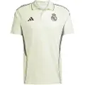 Adidas Real Madrid Tiro 25 Competition Kortermet Poloskjorte