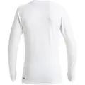 Quiksilver Upf50 Utslettsdrakt Med Lange Ermer
