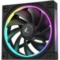 DeepCool FL12R - RGB LED - 34 dBA