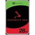 Seagate IronWolf Pro - 28 TB - Harddisk - ST28000NT000 - SATA-600 - 3.5"