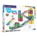 Magna-Tiles Rail Racer 90 pcs