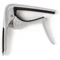 Dunlop Capo Trigger Fly Satin Chrome