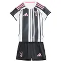 Adidas Juventus 25/26 Baby Hjem Juniorsett