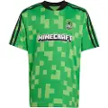 Adidas Originals X Minecraft Jersey Kortarmet T-skjorte