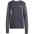 Adidas Multi Synthetic Langarmet Baselag