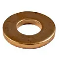 JBM 15.0x7.0x2.0 Mm Kobber Skive 50 Enheter