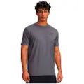 Under Armour Vanish Energy Graphic Kortarmet T-skjorte