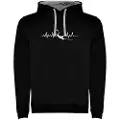 Kruskis Spearfishing Heartbeat Two-colour Hetteskjorte