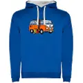 Kruskis Hippie Van Dive Two-colour Hetteskjorte